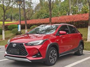 Toyota YARiS L 2020 Бензин