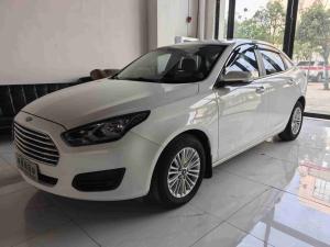 Ford Escort 2017 Бензин