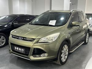 Ford Kuga 2015 Бензин