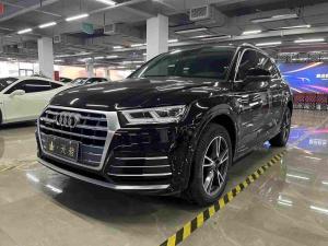 Audi Q5L 2020 Бензин
