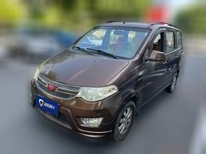 Wuling Hongguang 2017 Бензин