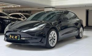 Tesla Model 3 2022 Электрический