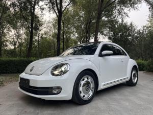 Volkswagen Beetle 2016 Бензин