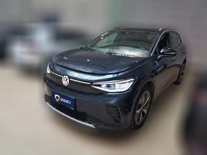 Volkswagen ID.4 CROZZ 2021 Электрический