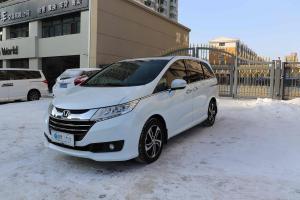 Honda Odyssey 2017 Бензин