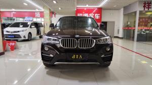BMW X4 2015 Бензин