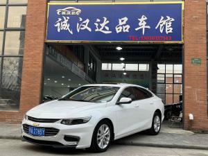 Chevrolet Malibu XL 2018 Бензин