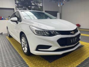 Chevrolet Cruze 2017 Бензин