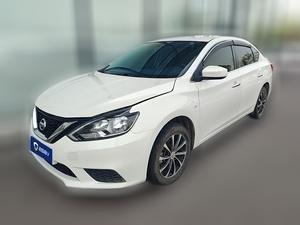 Nissan Sylphy 2021 Бензин