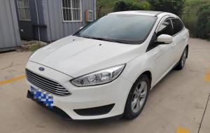 Ford Focus 2018 Бензин