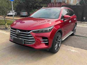 BYD Tang EV 2018 Подключаемый гибрид