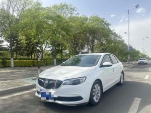 Buick Excelle GT 2020 Бензин