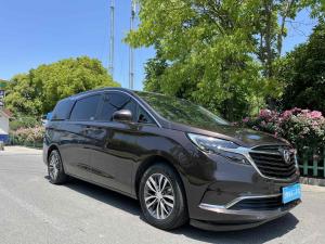 Buick GL8 2021 Бензин