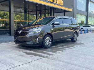 Buick GL8 2021 Бензин