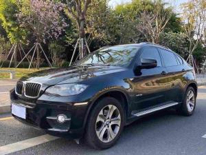 BMW X6 2010 Бензин