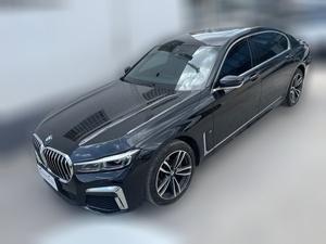 BMW 7 Series 2021 Бензин