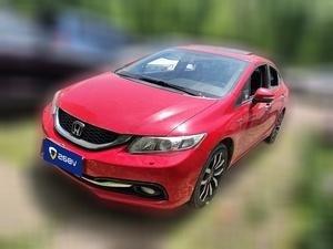 Honda Civic 2015 Бензин