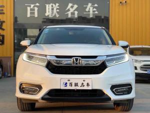 Honda Avancier 2017 Бензин