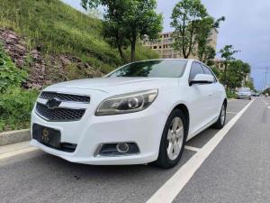 Chevrolet Malibu 2014 Бензин