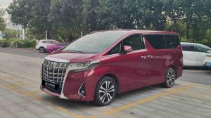 Toyota Alphard 2018 Бензин