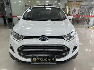 Ford EcoSport 2013 Бензин