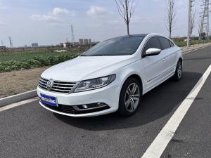 FAW-Volkswagen CC 2016 Бензин