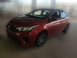 Toyota YARiS L 2014 Бензин