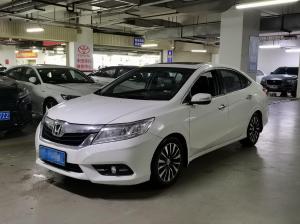 Honda Crider 2014 Бензин