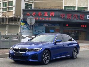 BMW 3 Series 2021 Бензин