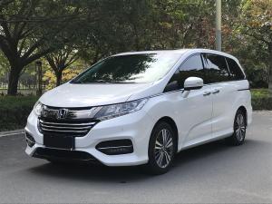 Honda Odyssey 2018 Бензин