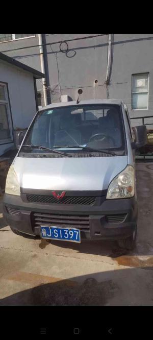 Wuling Rongguang light truck 2014 Бензин