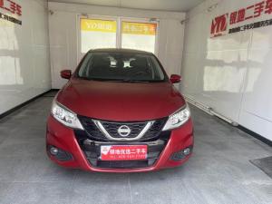 Nissan Tiida 2017 Бензин