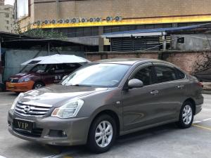 Nissan Sylphy 2014 Бензин