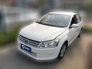 Volkswagen Santana 2014 Бензин