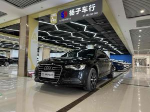 Audi A6L 2014 Бензин