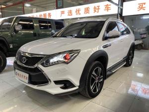 BYD Tang EV 2015 Подключаемый гибрид