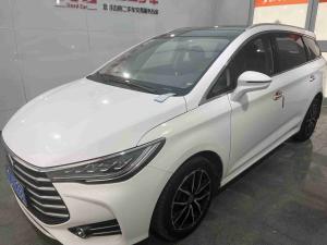 BYD Song MAX 2018 Бензин