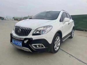 Buick Encore 2014 Бензин