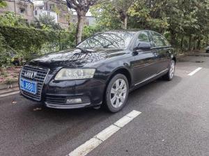 Audi A6L 2011 Бензин
