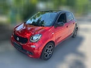 smart forfour 2017 Бензин