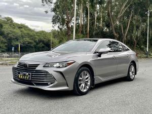 Toyota Avalon 2020 Бензин