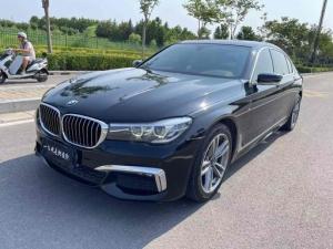 BMW 7 Series 2018 Бензин