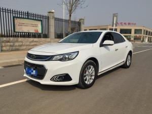 Chevrolet Malibu 2018 Бензин