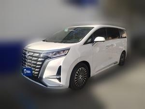 Denza D9 2024 Подключаемый гибрид