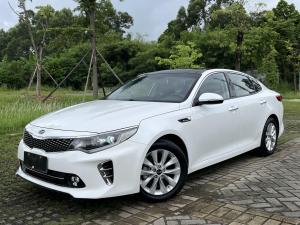 Kia K5 2016 Бензин