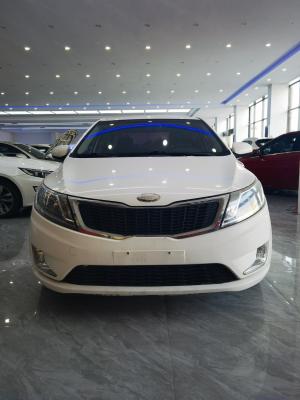 Kia K2 2013 Бензин