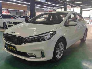 Kia K3 2018 Бензин