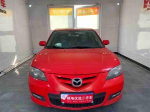 Mazda 3 2011 Бензин