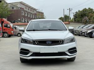 Geely Emgrand 2019 Бензин
