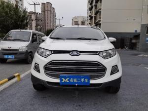 Ford EcoSport 2015 Бензин